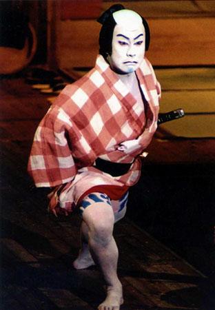 勘九郎　段七九郎兵衛